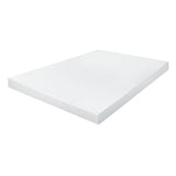 Dreamz Dual-Layer Memory Foam Mattress Topper 10cm-2017004948646137856