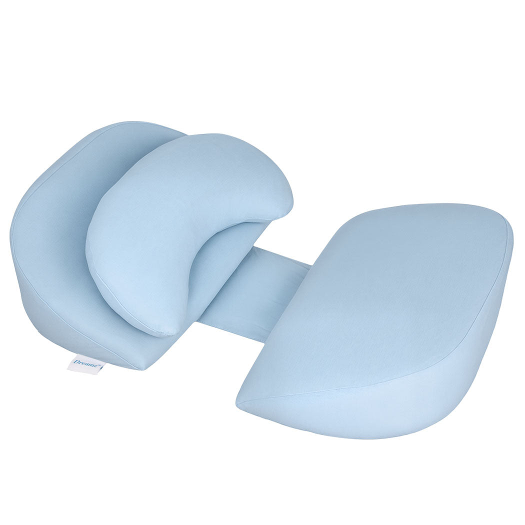 Dreamz Pregnancy Pillow Maternity Body Support Sleeping-2006733384587546624