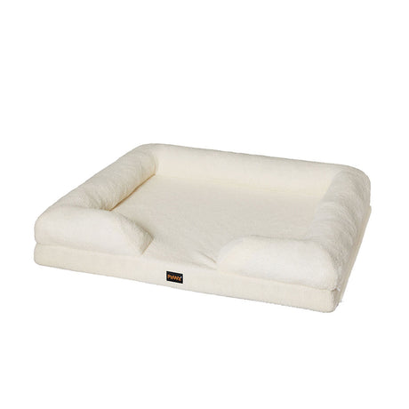 PaWz Memory Foam Pet Sofa Bed-2006732807086411776