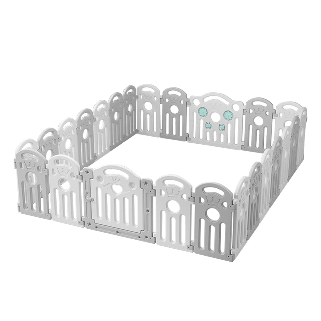 BoPeep Kids Playpen Baby Safety Gate-2006733213053095936