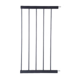 Levede Baby Safety Gate Adjustable Pet Black 45cm Extension-2018816650404564992