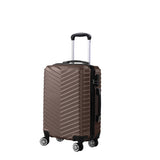 Slimbridge 28" Luggage Suitcase Travel Coffee 28 inch-2018816687624818688