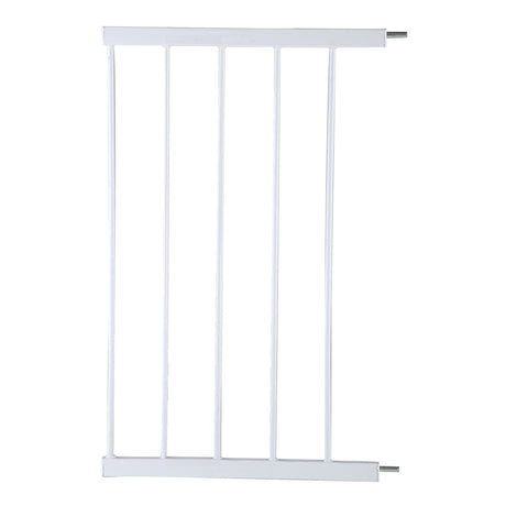 Levede Baby Safety Gate Adjustable Pet White 45cm Extension-2018816650576531456