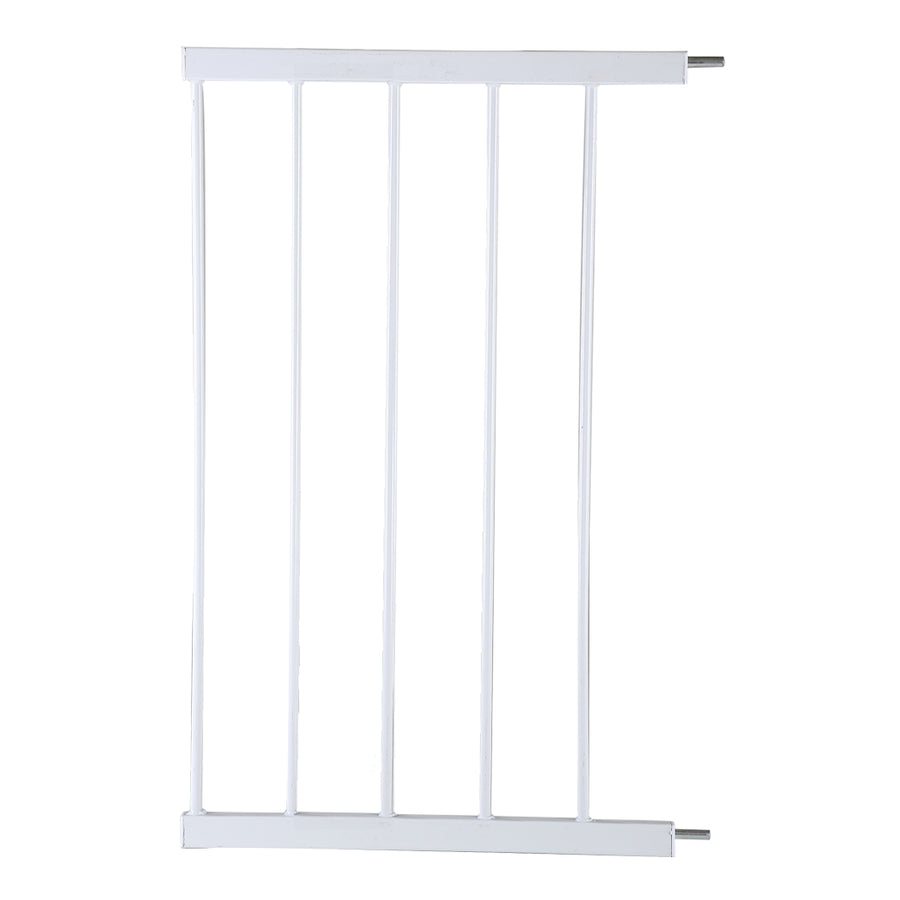 Levede Baby Safety Gate Adjustable Pet White 45cm Extension-2018816650576531456