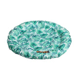 PaWz Pet Cool Gel Mat Cat Bed Dog Bolster M Medium - Low Angle