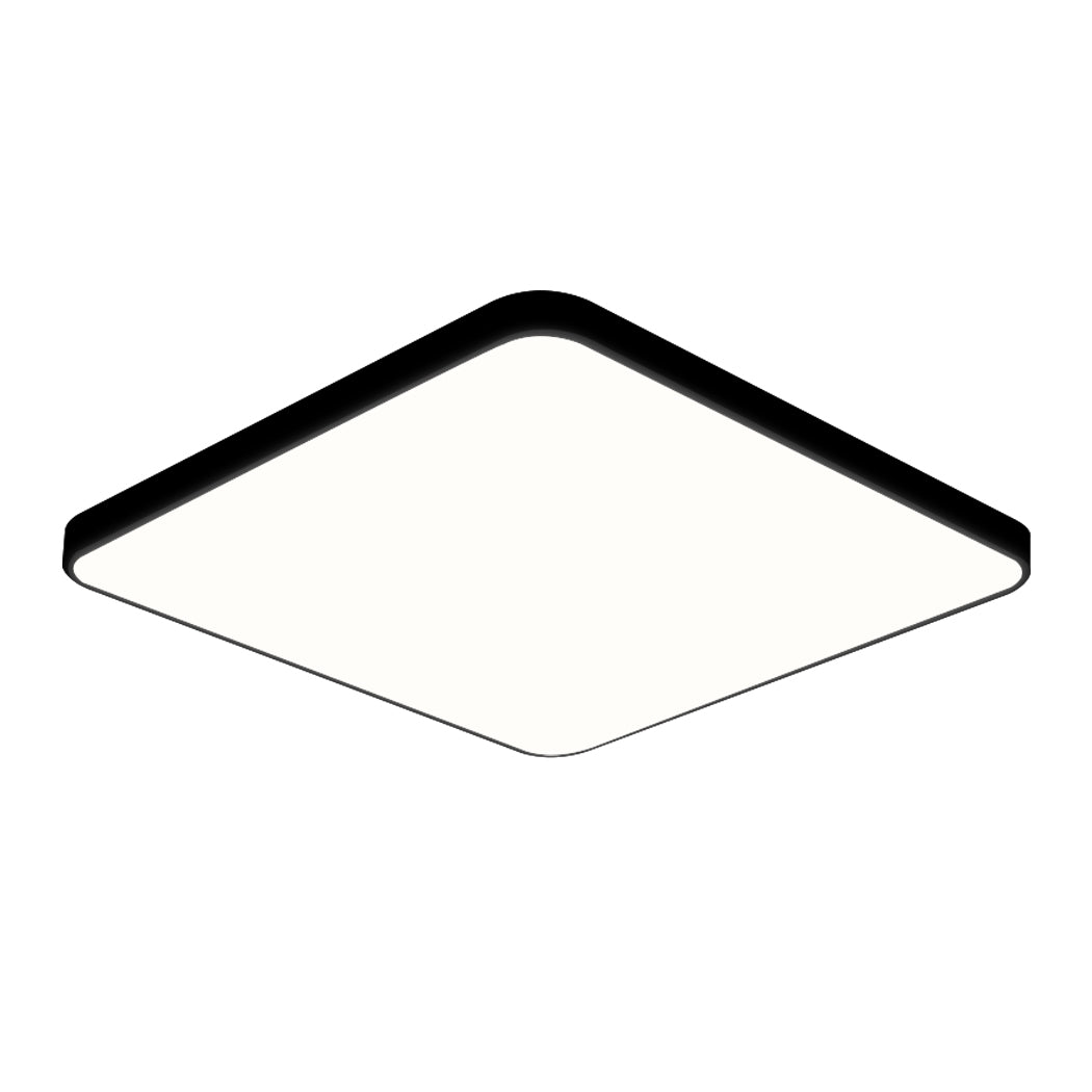 EMITTO Ultra-Thin 5CM LED Ceiling Down 27W Black-2018816707388379136