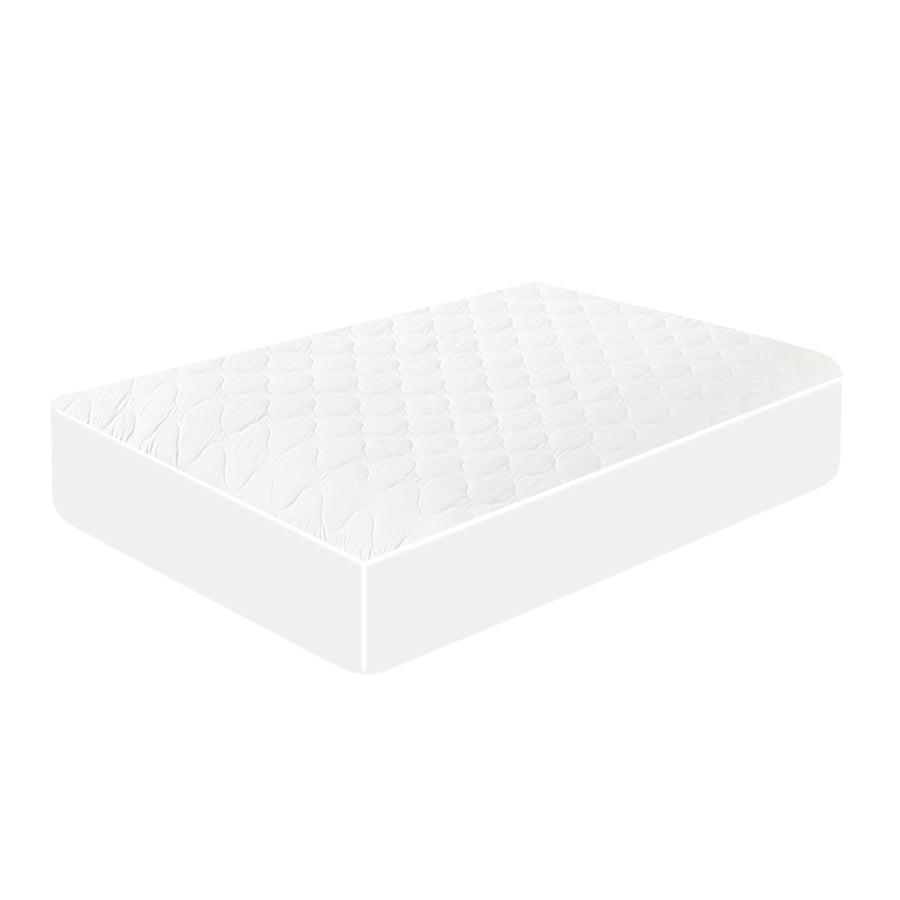 DreamZ Fitted Waterproof Bed Mattress Protector King Single-2006733148498563072