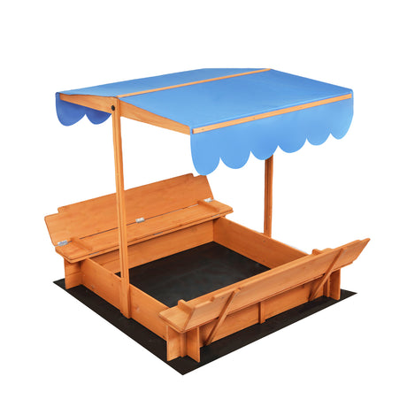 Bopeep Kids Wooden Sandbox-2018816865182289920