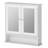 Levede Bathroom Mirror Cabinet Storage Cupboard Shelf-2011971103945265152