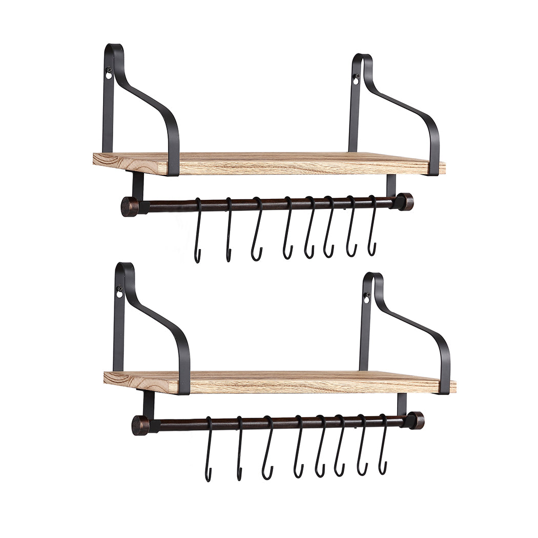 Levede Floating Shelf Brackets Wall-2006733145147314176