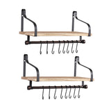Levede Floating Shelf Brackets Wall-2006733145147314176
