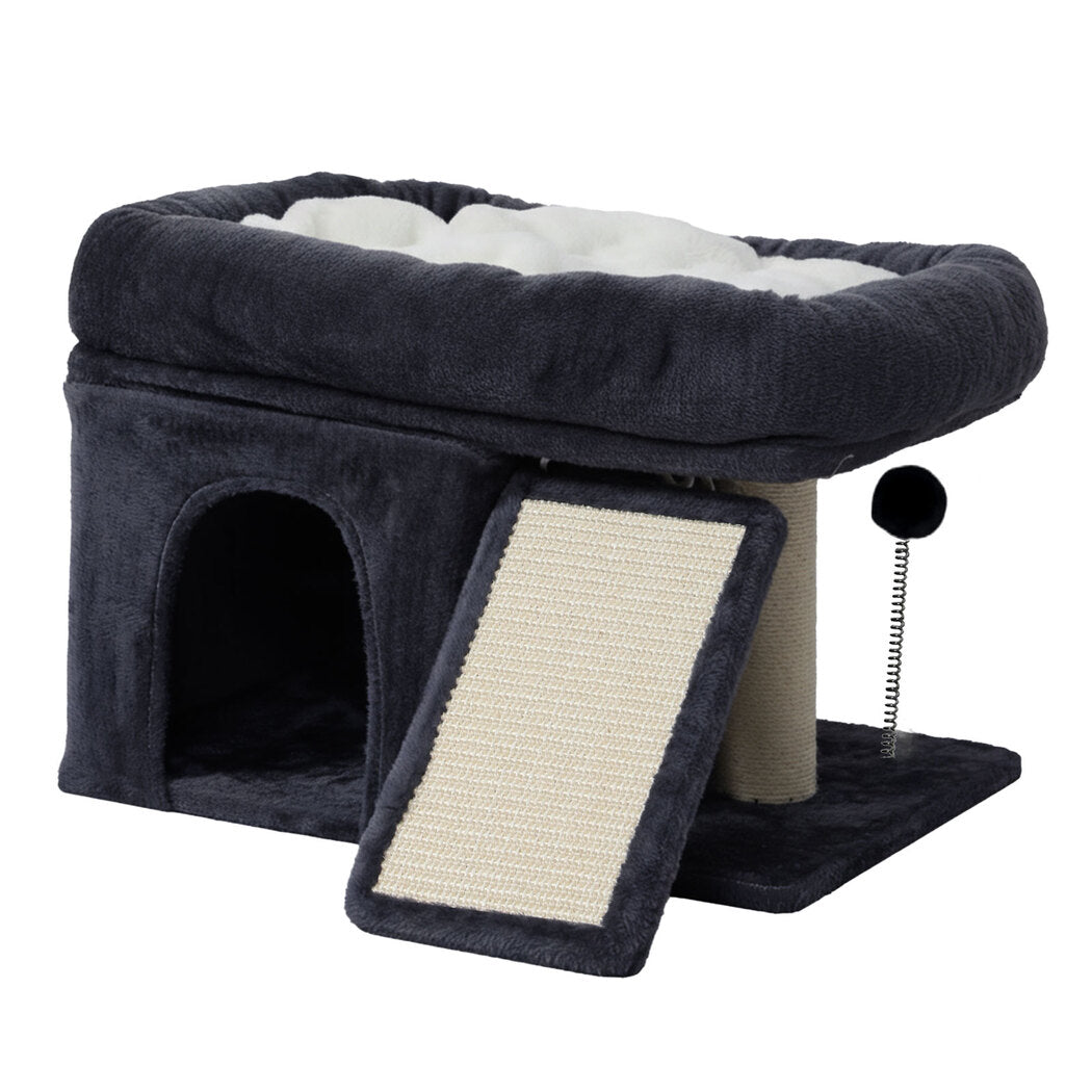 Pawz Cat Tree Big Perch Bed-2006732789315145728