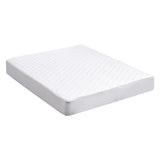 DreamZ Fully Fitted Waterproof Microfiber King - Low Angle