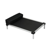 PaWz Pet Trampoline Aluminium Frame L Black Large-2018816793694572544