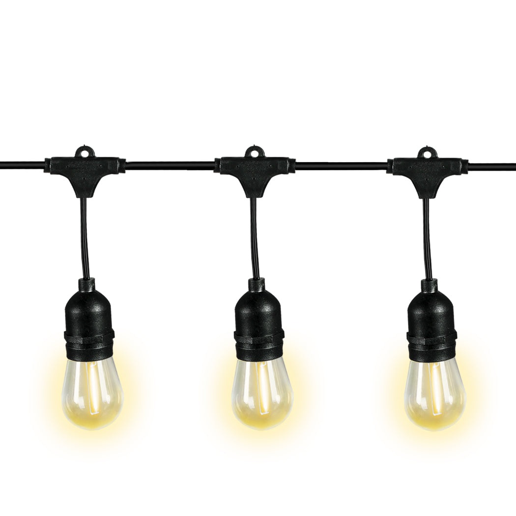EMITTO 10M Festoon String Lights Xmas 10 Meter-2006733077065371648