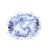 EMITTO 300LED Christmas Net Lights Mesh - Low Angle