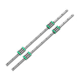Linear Guide Rail 2PCS 800mm + 4PCS-2018816844244324352