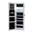 Levede Mirror Jewellery Cabinet Jewelry-2006733194304557057