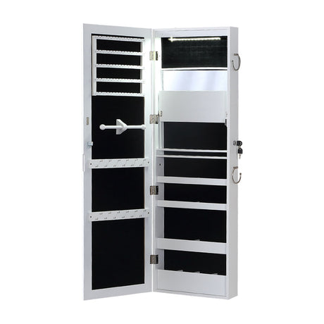 Levede Mirror Jewellery Cabinet Jewelry-2006733194304557057