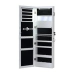 Levede Mirror Jewellery Cabinet Jewelry-2006733194304557057