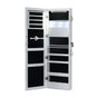 Levede Mirror Jewellery Cabinet Jewelry