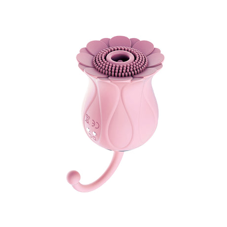 Urway Vibrator Sucking Masturbator Massager Pink-1954802629796302848