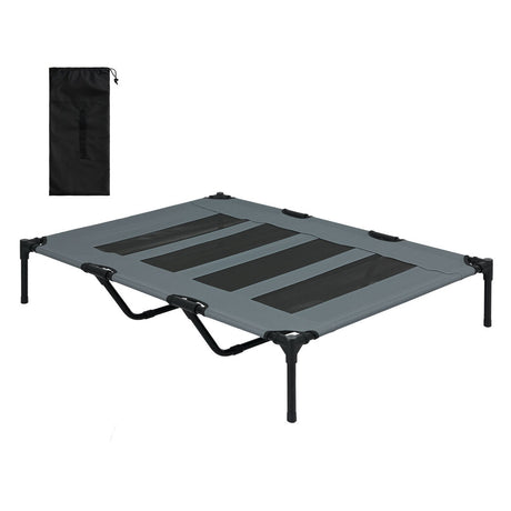 Pawz Elevated Pet Bed Raised Dog Bed Large Cooling Bed-2006733424055947264