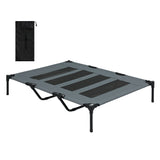 Pawz Elevated Pet Bed Raised Dog Bed Large Cooling Bed - Extra Image