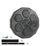 Centra Smart Punching Boxing Electronic - Low Angle