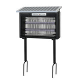 Spector Electric Bug Zapper Lamp Outdoor Indoor - Extra Image