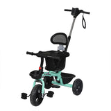 BoPeep Kids Tricycle Ride On Trike Toddler Green-2006733203813044224