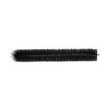 Lambu Gutter Brush Guard Leaf Heavy - Low Angle
