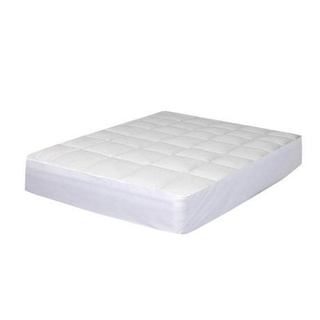 Dreamz Mattress Protector Luxury Topper King-1954802866531209216