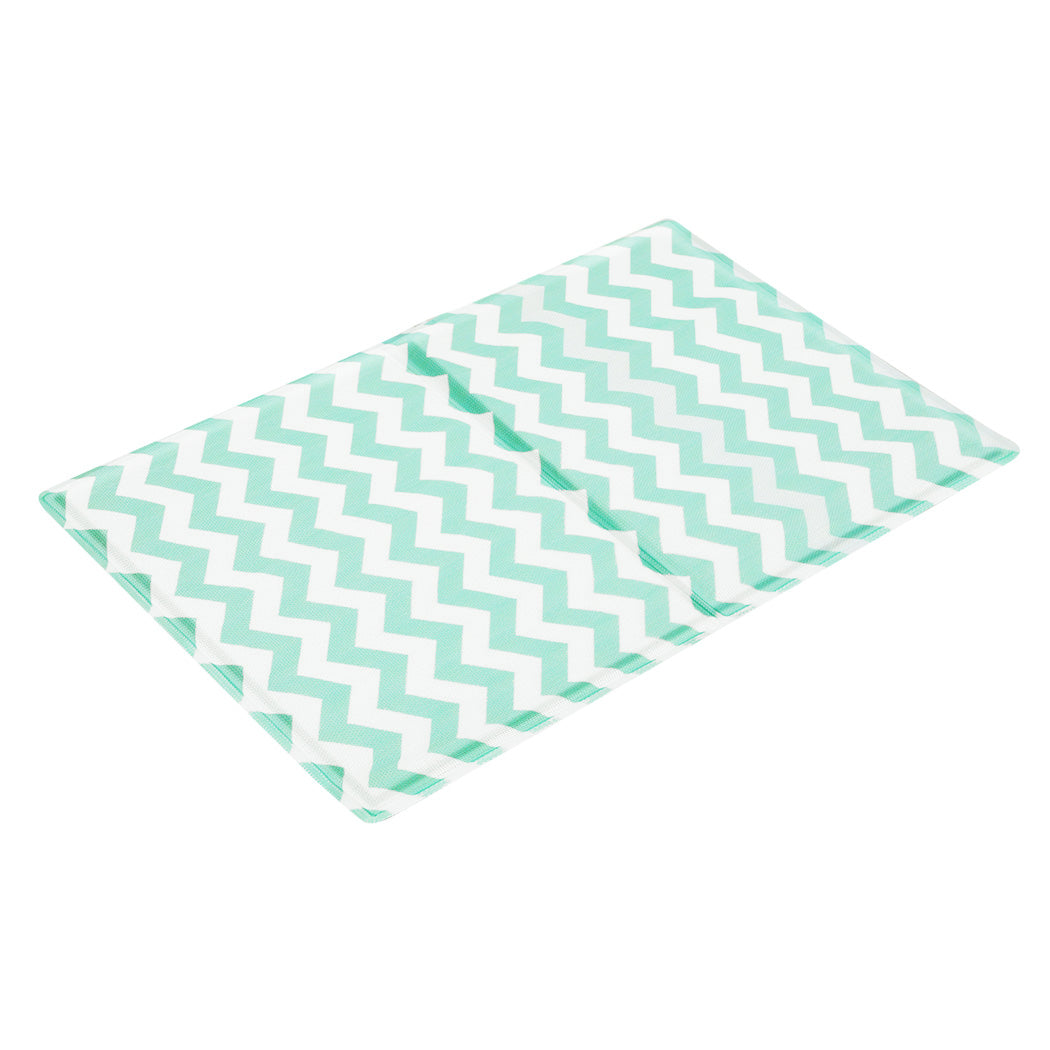 Pawz Pet Cooling Mat M Green-2006732883783454720