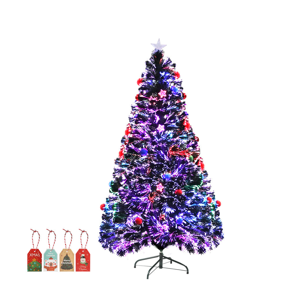 SANTACO Christmas Tree 2.1M 7Ft Xmas 2.1 Meter-2006732944177238016