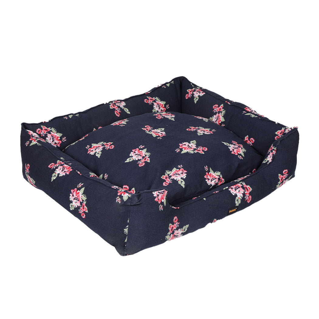 PaWz Dog Calming Bed Pet Cat Washable XL X-Large-1954802541887885312