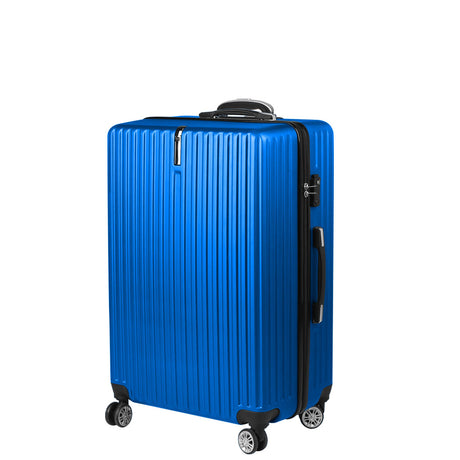 Slimbridge 28" Inch Luggage Suitcase Blue 28 inch-1954802811120259072