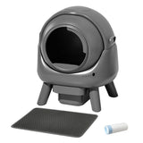 PaWz Smart Self Cleaning Cat Litter Box APP Control - Extra Image