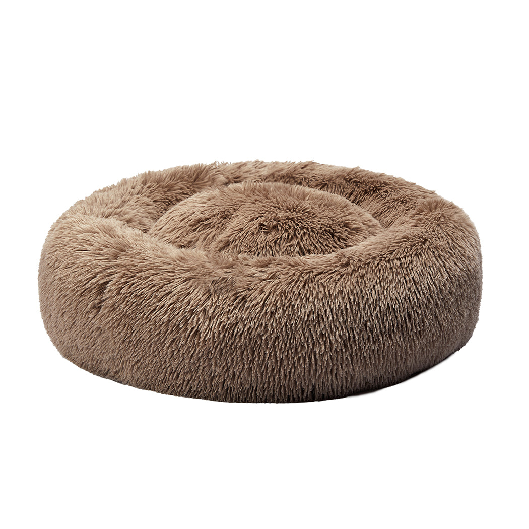 PaWz Pet Bed Mattress Dog Beds Bedding L Brown Large-2018816669564145664
