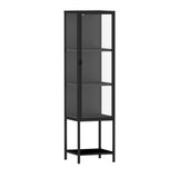 Stacked Glass Display Cabinet Collections Storage - Extra Image