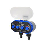 Lambu Water Tap Timer Irrigation Automatic - Low Angle