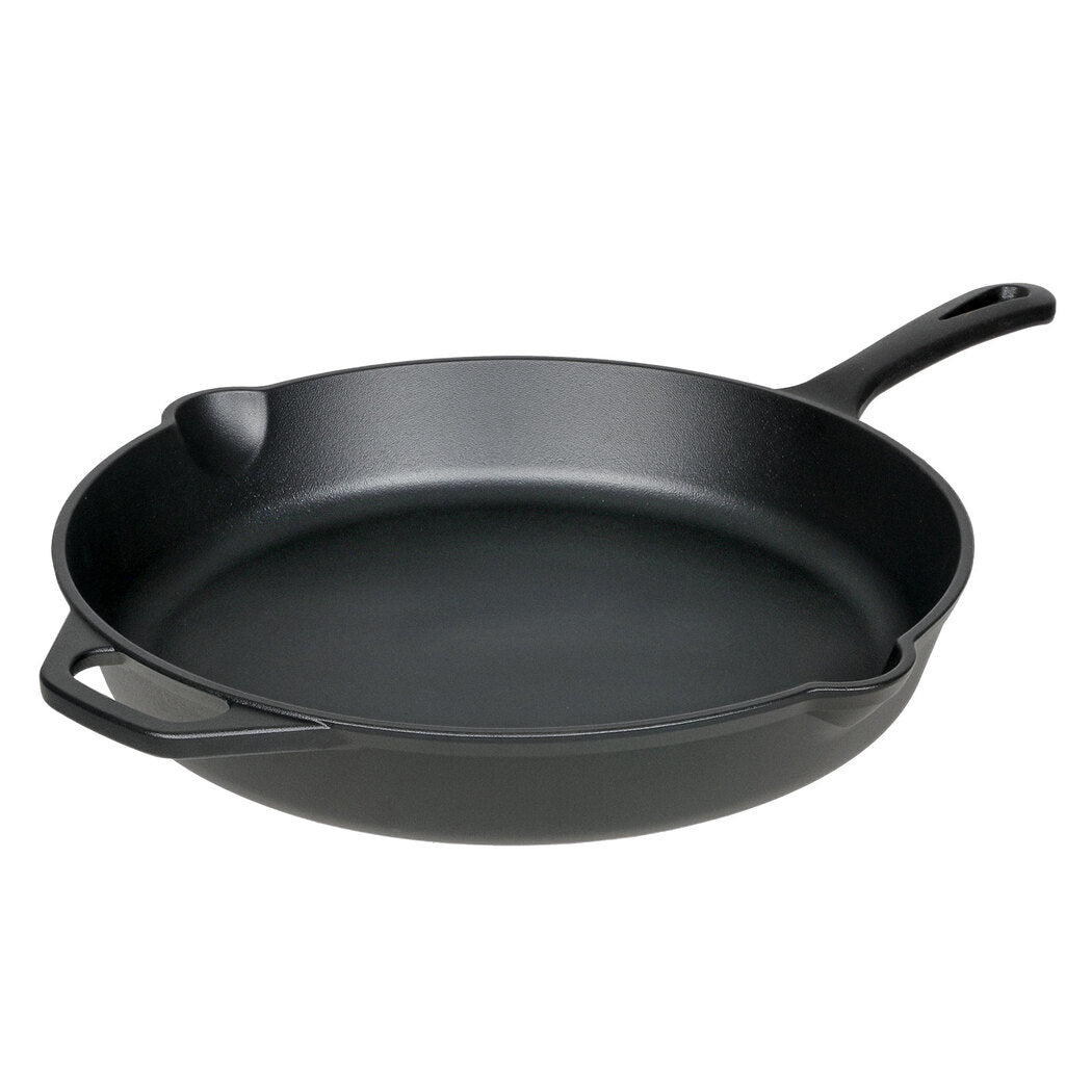 Toque Non Stick Frying Pan Cast Iron Steak Skillet-2011971113650884608