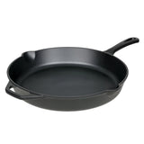 Toque Non Stick Frying Pan Cast Iron Steak Skillet-2011971113650884608