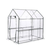 Levede 2 Tier Walk In Greenhouse Garden-2006732930633830400
