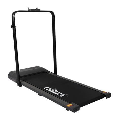 Centra Electric Treadmill Under Desk Grey-2018816925769011200