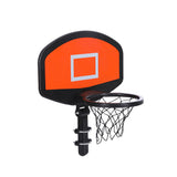 Centra Kids Basketball Hoop Set - Low Angle
