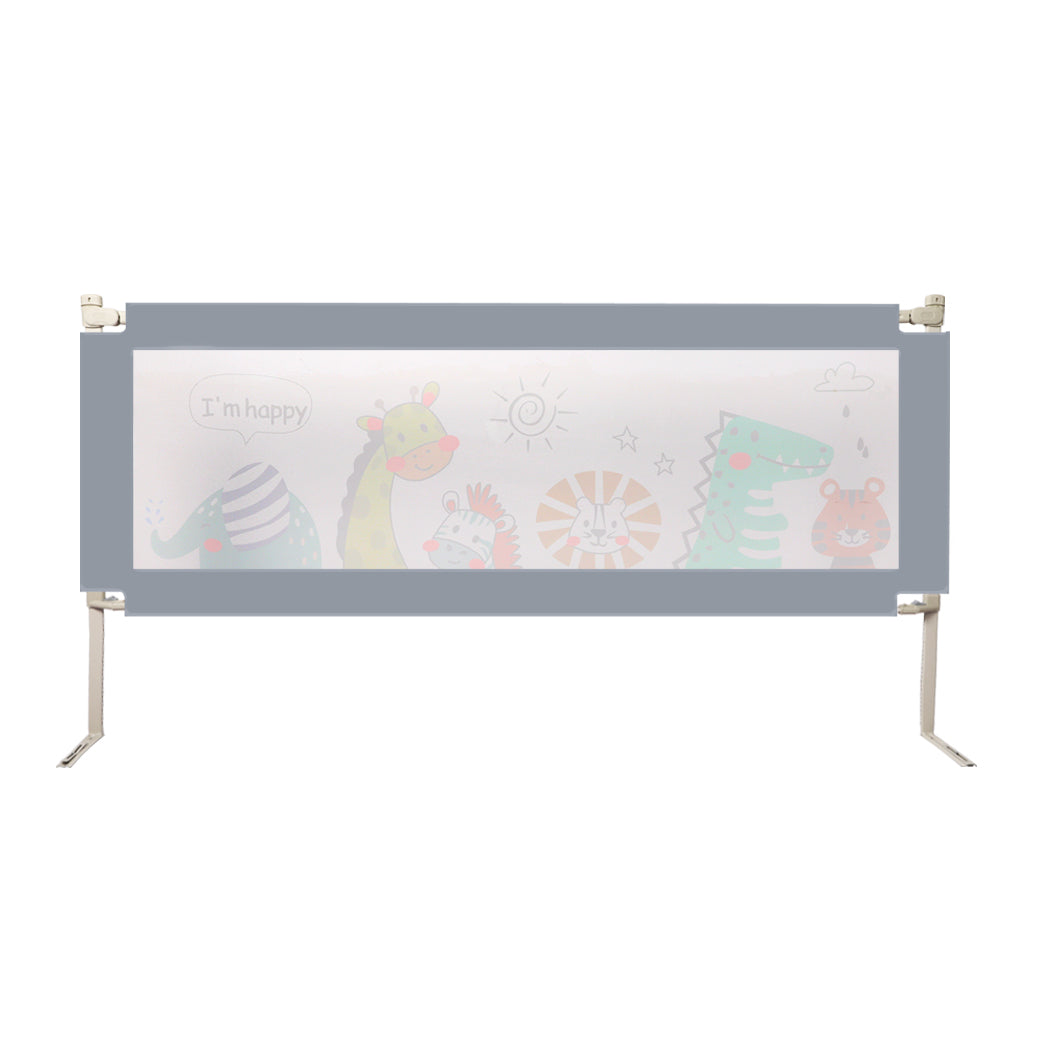 Bopeep Kids Baby Safety Bed Rail Guard King-1954802775128936448