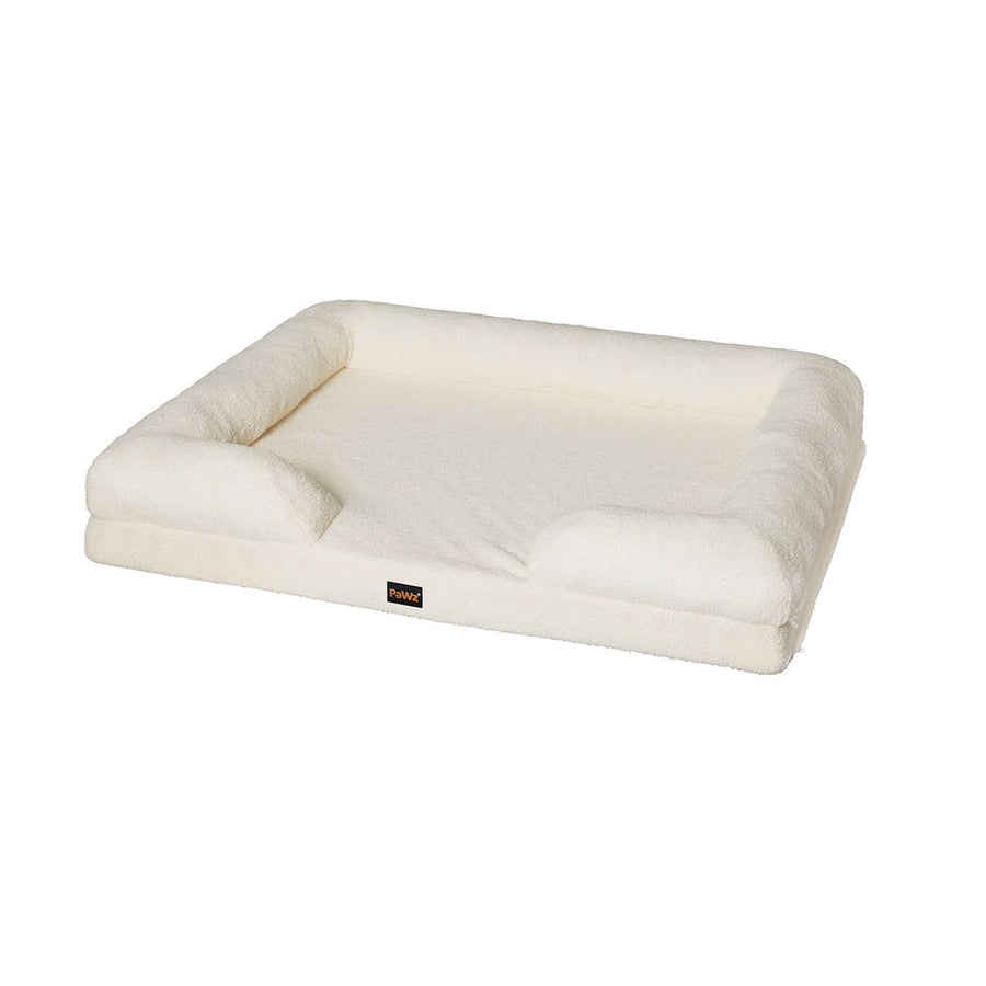 PaWz Memory Foam Pet Sofa Bed-2006732808483115008