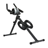 Centra Folding Ab Machine Roller Wheel Workout Mat-2018816866780319744