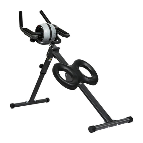 Centra Folding Ab Machine Roller Wheel Workout Mat-2018816866780319744